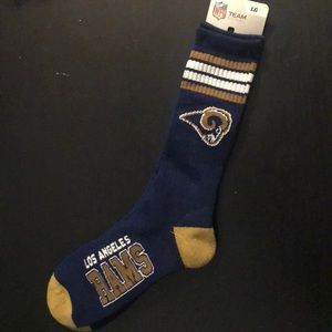 NFL Rams Socks